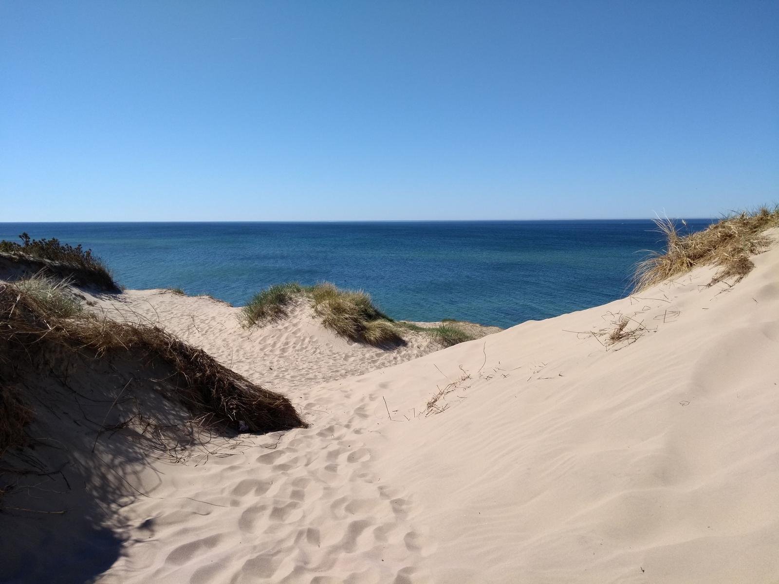 Dünen und Küste auf Rügen